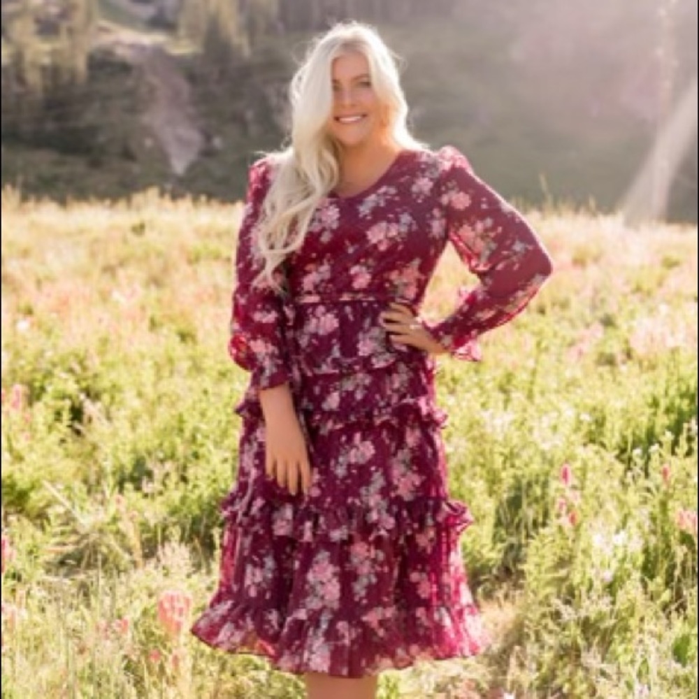 Fall 2020 Rachel Parcell Dress